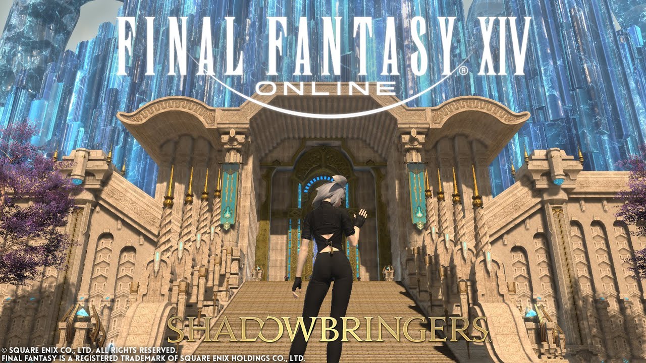 【FINAL FANTASY XIV】 POST-SHADOWBRINGERS MSQ START ※spoiler warning 【NIJISANJI EN | Elira Pendora】