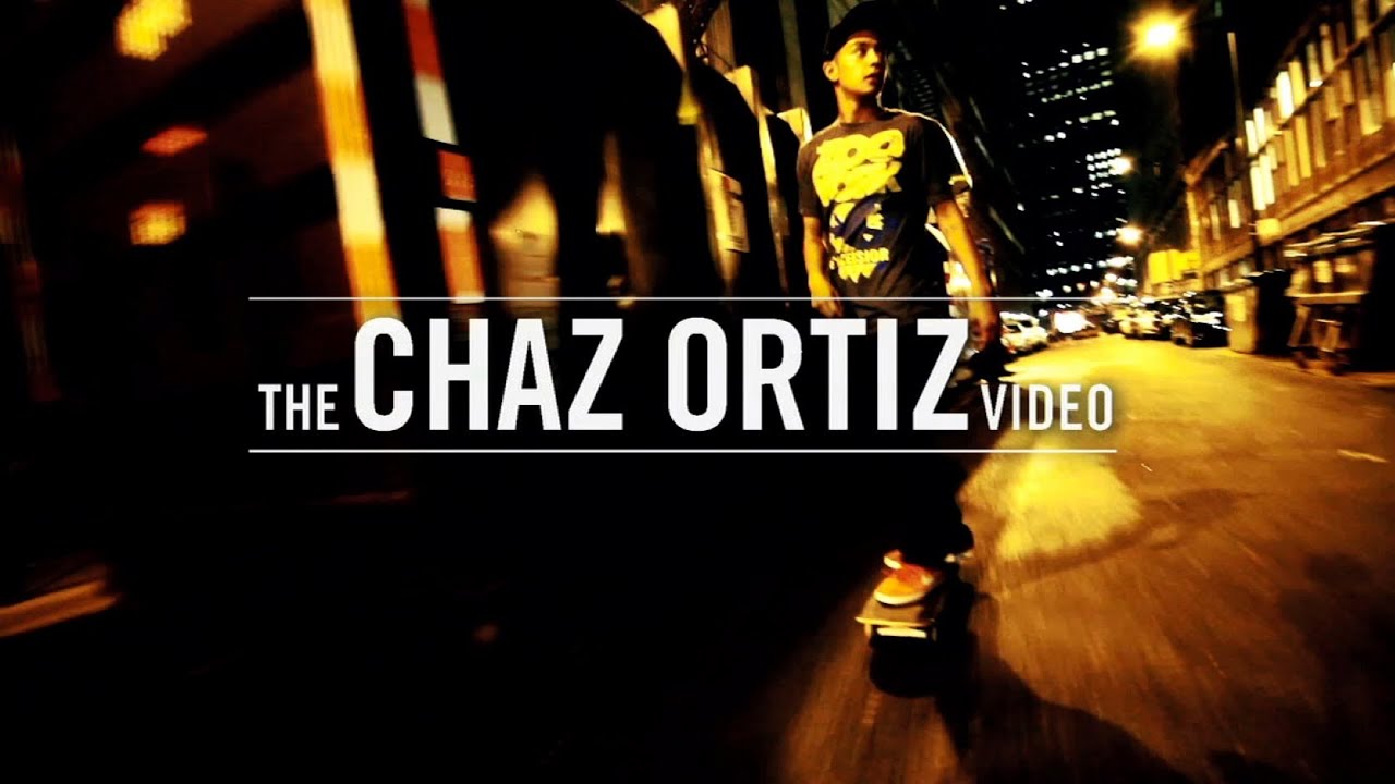 THE CHAZ ORTIZ VIDEO