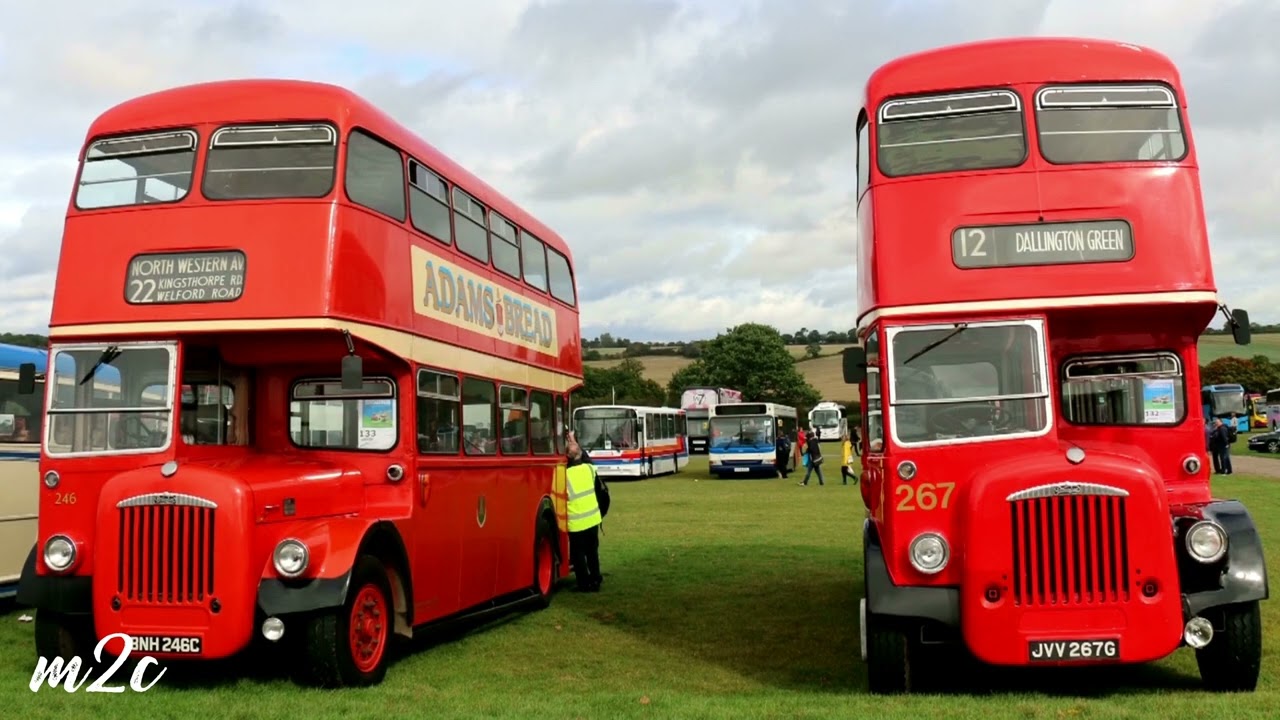 BUS & COACH COMPILATION