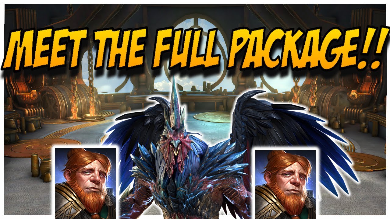 Tour Del SoulSaint Dungeon Edition: IRON TWINS: ITS GNUTS!!! And more!!! | Raid: Shadow Legends