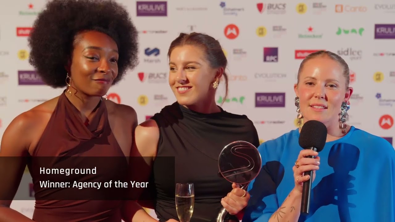 FEVO Sport Industry Awards 2025 wrap video