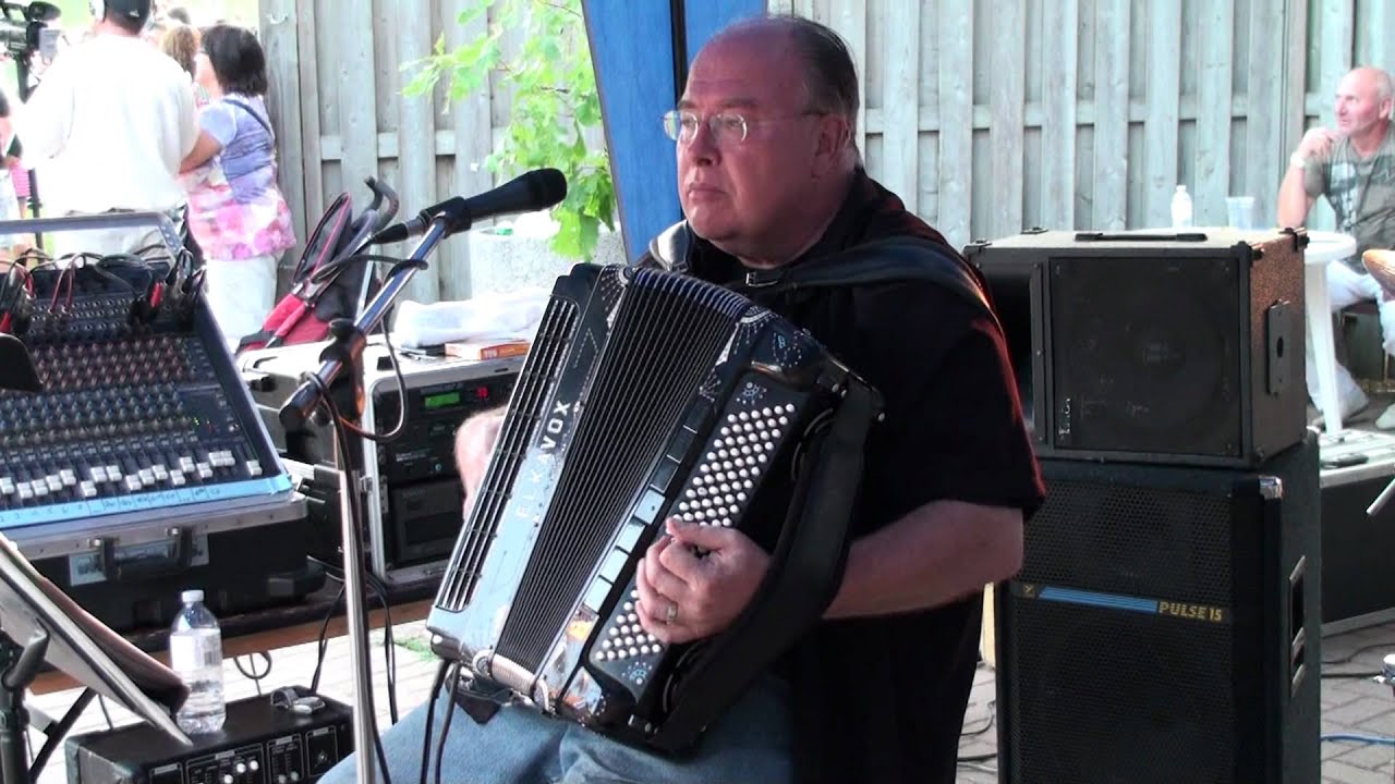 Ron Cahute / Роман Когут * BURYA - БУРЯ * Toronto / Торонто