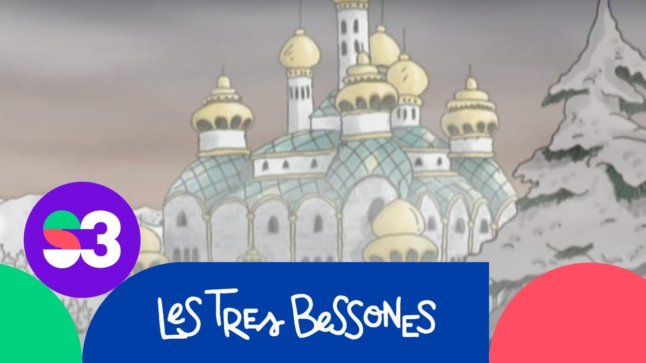 Les Tres Bessones i la balalaica de cristall