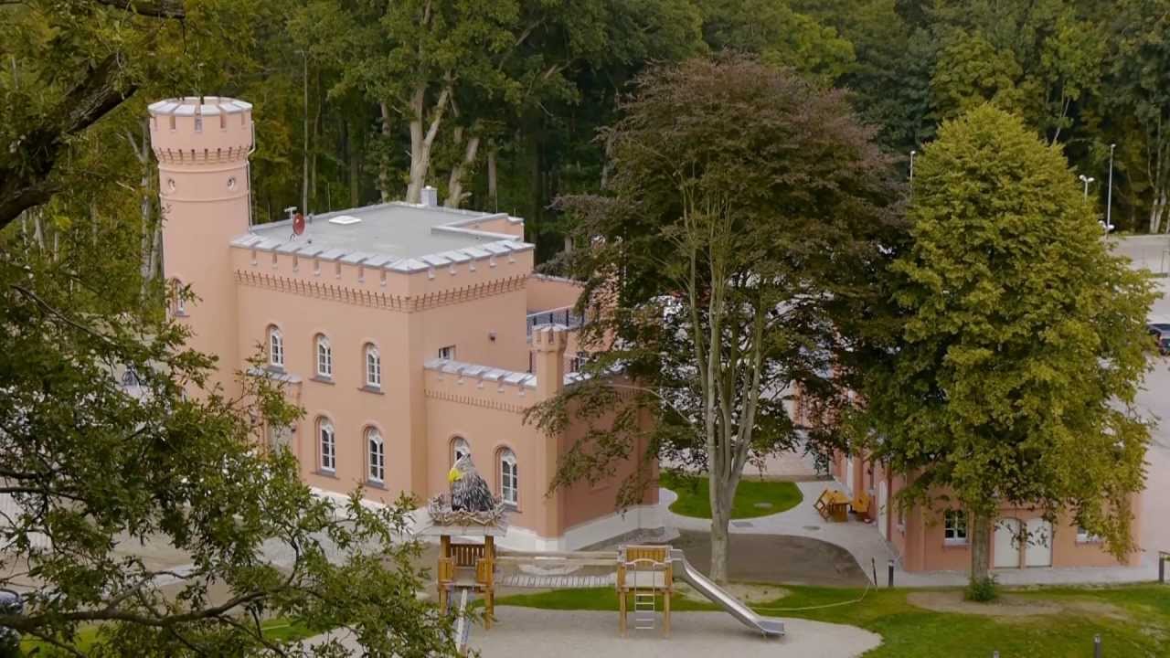 Das Naturerbe Zentrum RÜGEN entsteht...