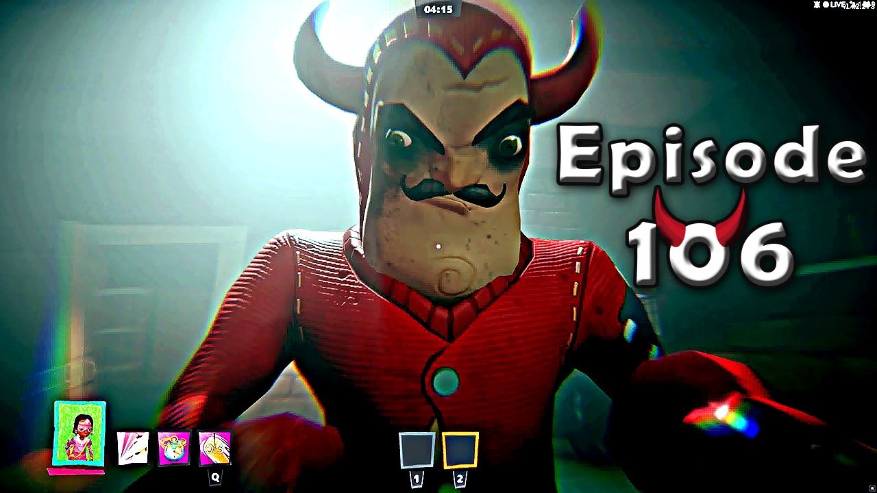 TENSED Chases, BRUTAL Fights, SNEAKY Plays & SCARY Moments! 😱 Secret Neighbor Highlights Ep. 106