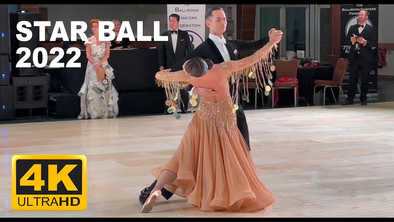 Lukasz Tomczak & Aleksandra Tomczak | Tango | Professional Ballroom, Star Ball 2022