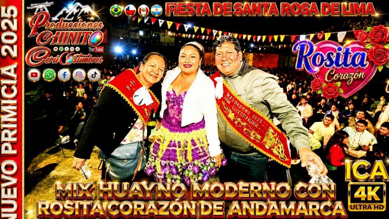 ▶️🎬🎥🌺🥰🪉⭕𝙈𝙄𝙓 🇵🇪ℙℝ𝕀𝕄𝕀ℂ𝕀𝔸𝟚𝟘𝟚𝟝🇵🇪𝙃𝙐𝘼𝙔𝙉𝙊 𝙈𝙊𝘿𝙀𝙍𝙉𝙊 𝘾𝙊𝙉 𝙍🌺𝙎𝙄𝙏𝘼 𝘾𝙊𝙍𝘼𝙕❤️‍🩹𝙉 𝘿𝙀 𝘼𝙉𝘿𝘼𝙈𝘼𝙍𝘾𝘼🇵🇪𝙇𝘼 𝙑𝙀𝙉𝙏𝘼🇵🇪𝙄𝘾𝘼🎻🥃⭕🌺