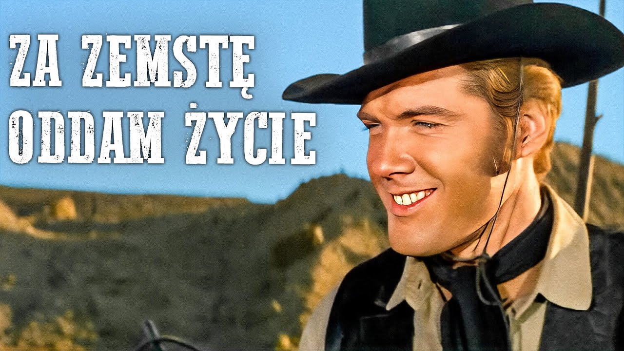 Za Zemstę Oddam Życie | Polski Lektor | Westerny