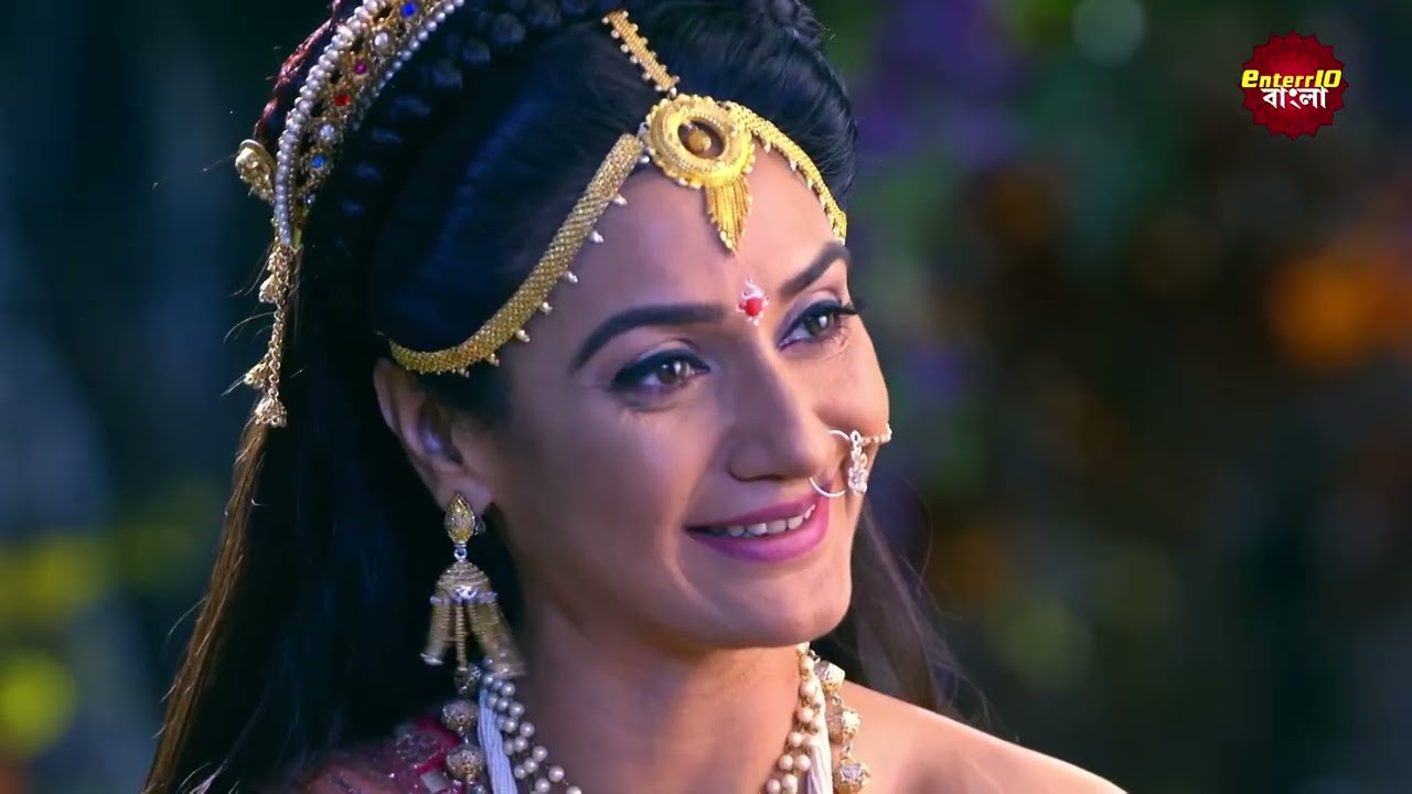 Devi Adi Parashakti (দেবী আদিপরাশক্তি) | Maha Episode 41 | Enterr10 Bangla Bhakti