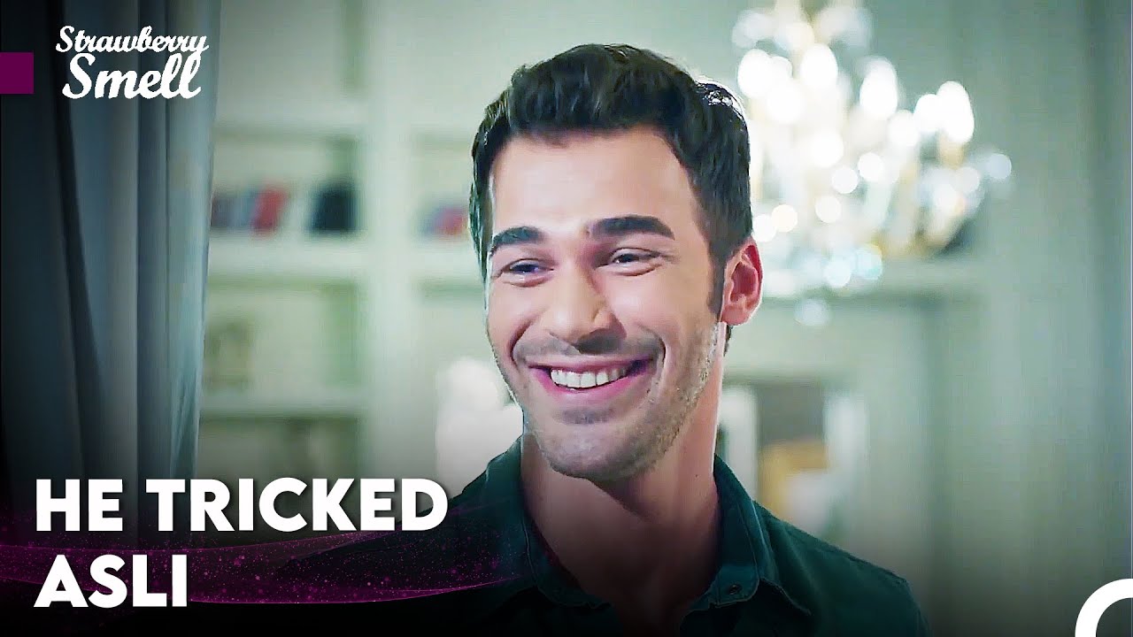 It's the Same Old Burak - Strawberry Smell