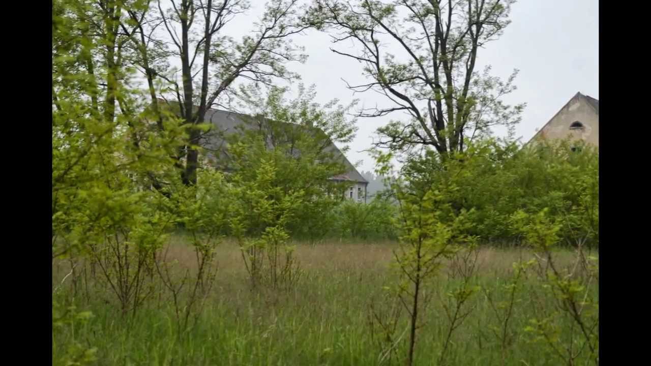 GSSD - Zerbst. Abandoned Soviet airbase.
