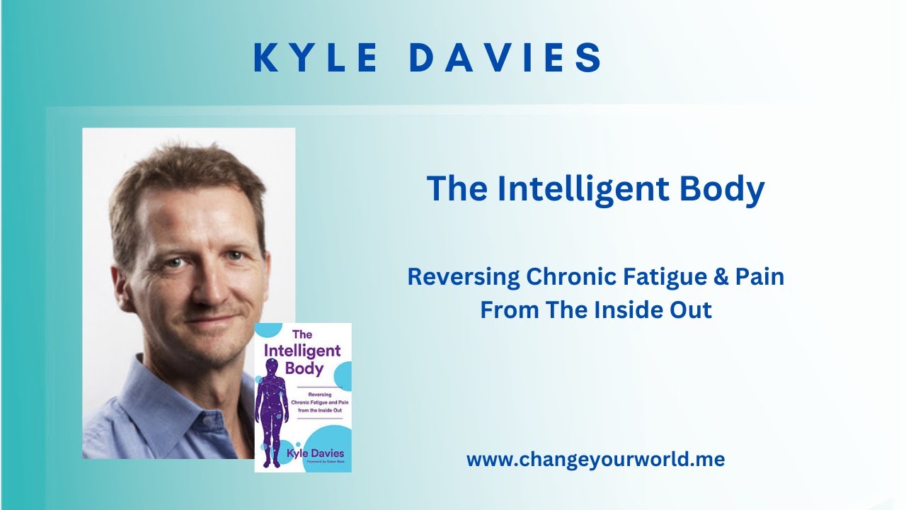 Unlock Your Path to Wellness with Kyle L Davies