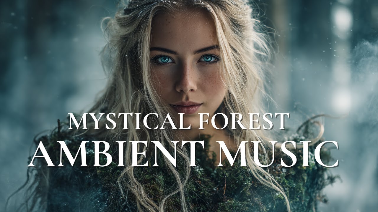 Fantasy Nordic Ambient Music With Ethereal Female Vocals | Meditation, Study & Relaxation