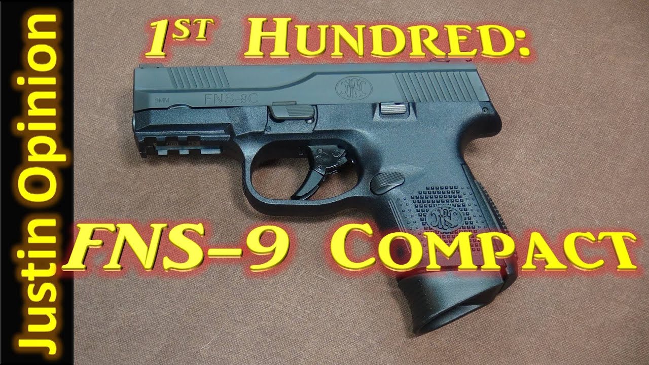 FNS-9 Compact - 1-я сотня