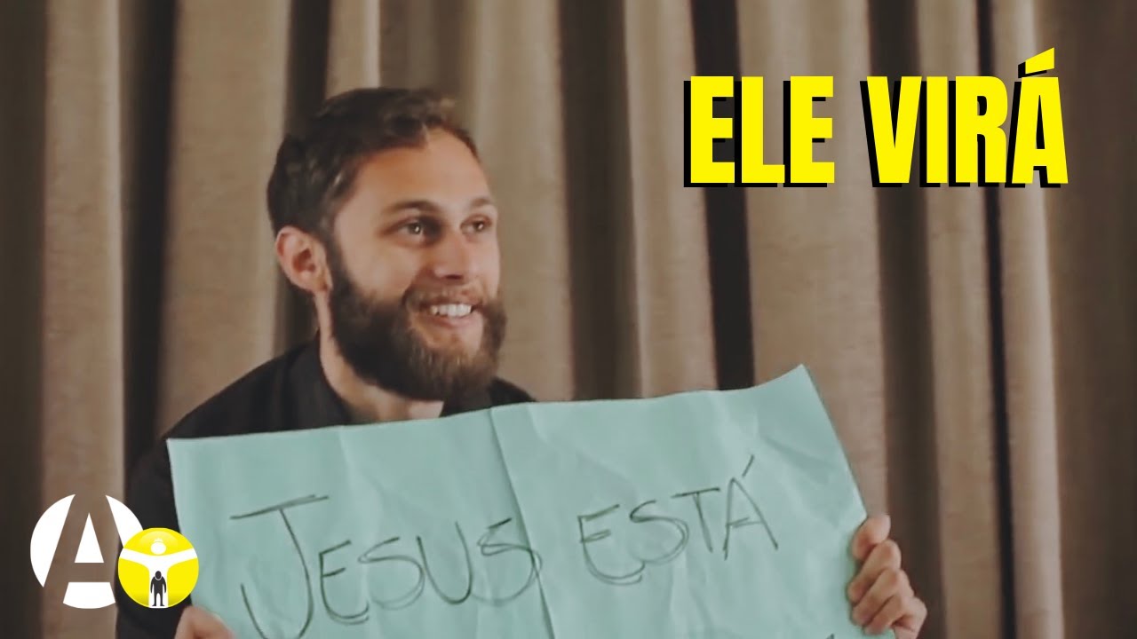 Ministério Dramart | Ele Virá