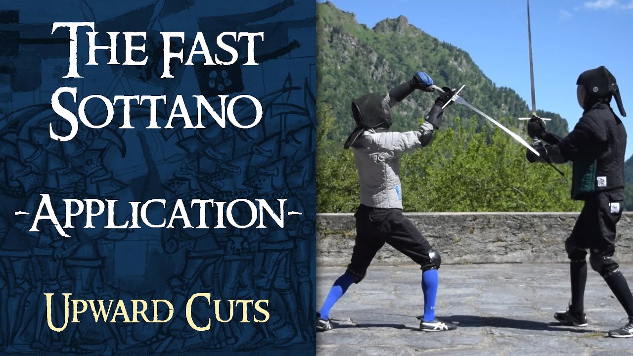 The Fast Sottano - How to land Upward Cuts