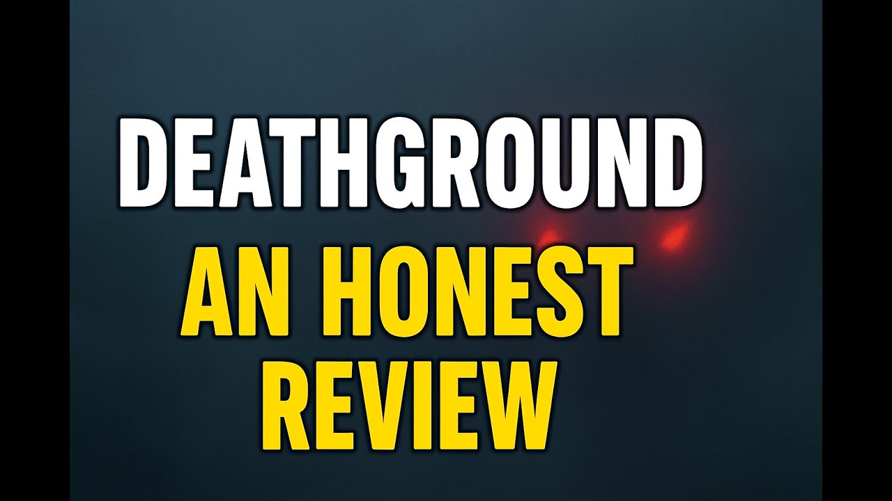 Deathground: An Honest Review