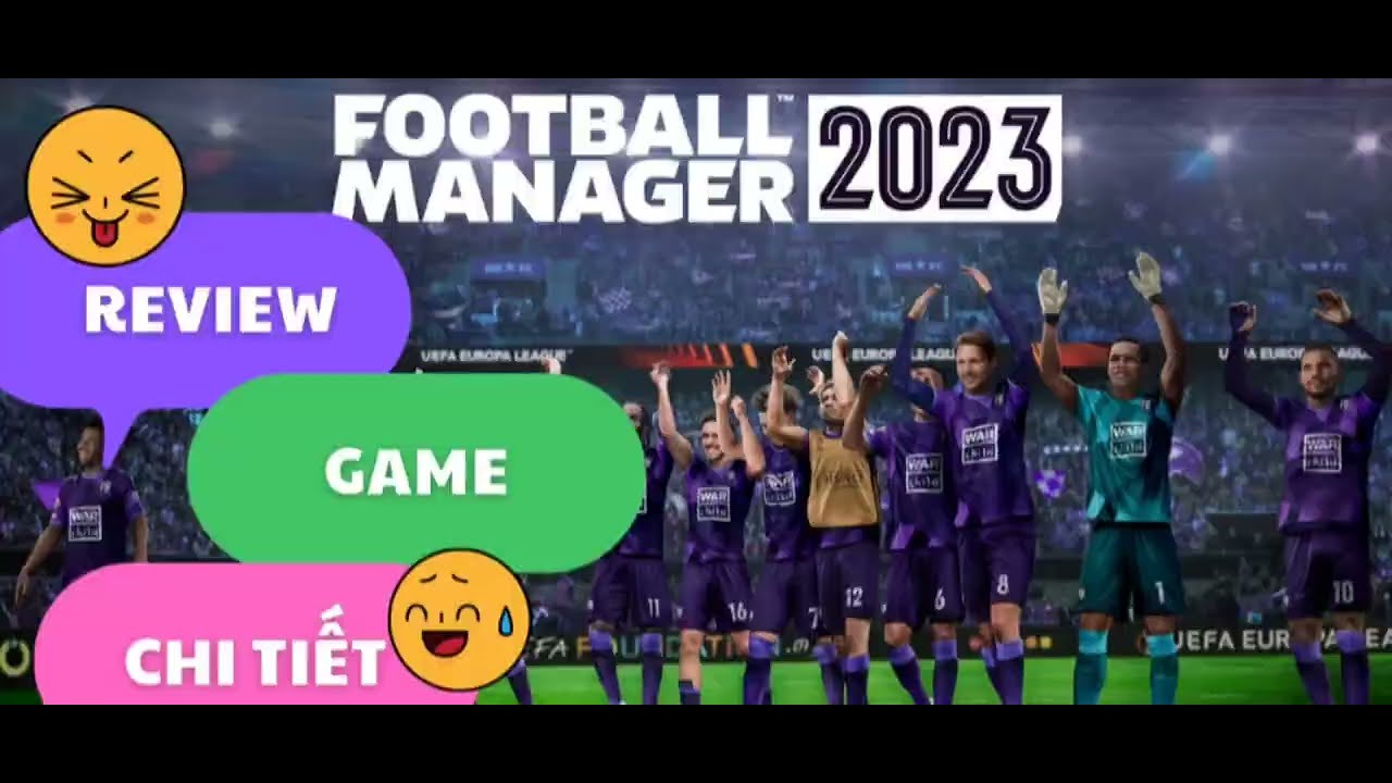 Review football manager 2023 mobile