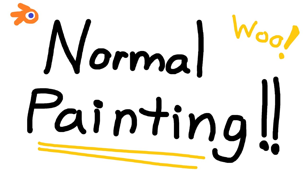Quickly explaining about Blender Paint System 2.0 ✨️
