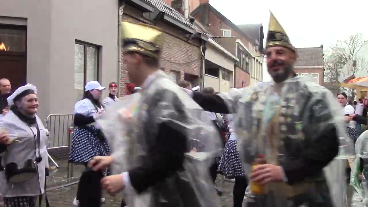 Carnavalstoet Tielrode 2026 - KV De Fuivers