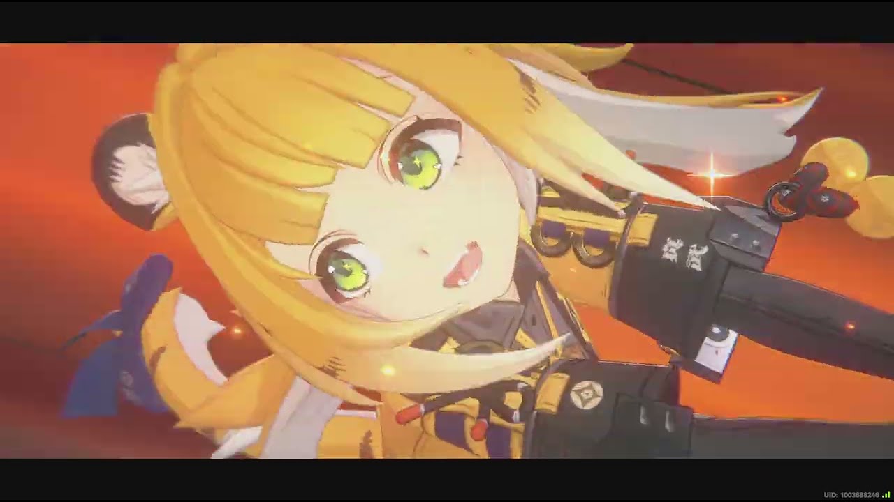 Zenless Zone Zero Threshold Final Battle Yixuan Jufufu Lucia