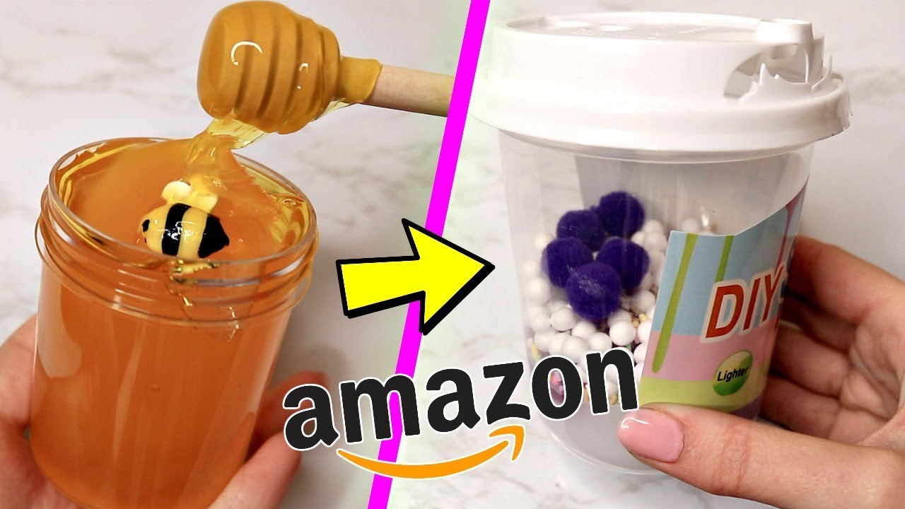 WORST Rated Amazon Slime Review!