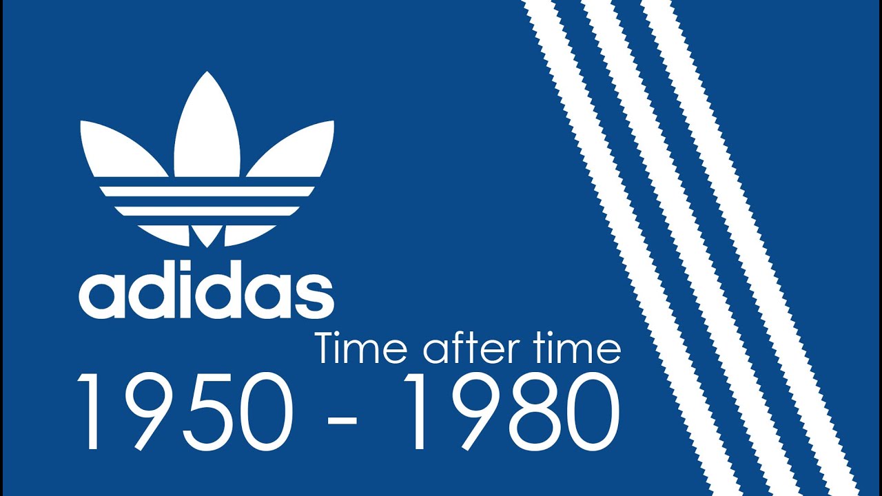 ADIDAS 1950   1980