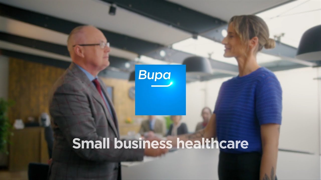 Bupa for small to medium businesses | Bupa UK