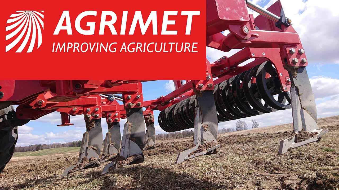 Głębosz Agrimet MultiDown MD