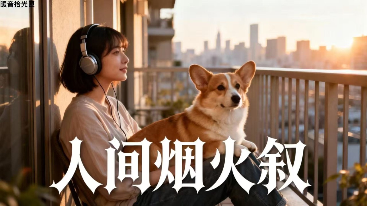 【人间烟火叙】2026最温柔的原创民谣合集✨ 戴上耳机，整个世界都安静了（工作/助眠/療愈）舒緩療愈系歌單 🎧#無廣告音樂  #疗愈歌曲 #民謠吉他 #讀書音樂 #回家的路 #懷舊音樂 #中文歌