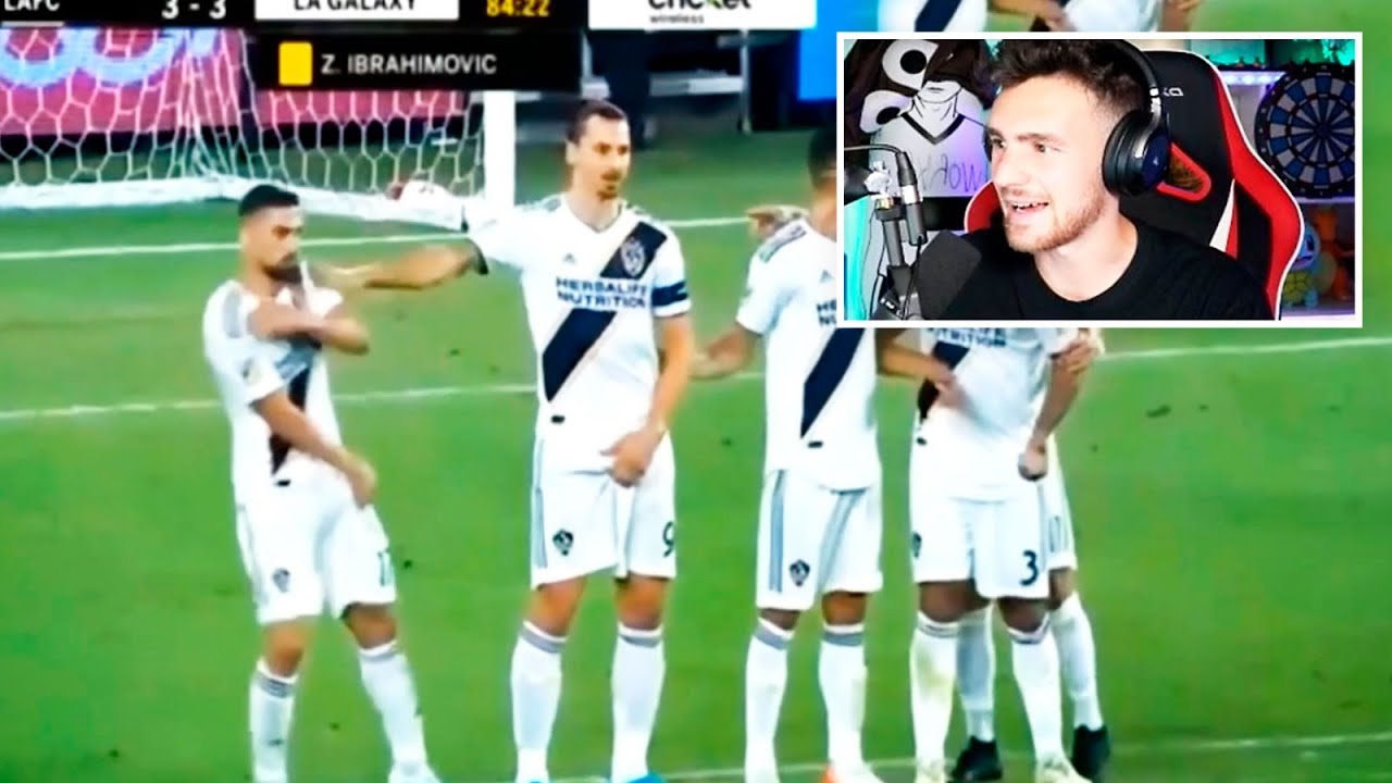 LOS MOMENTOS MÁS DIVERTIDOS DEL FÚTBOL