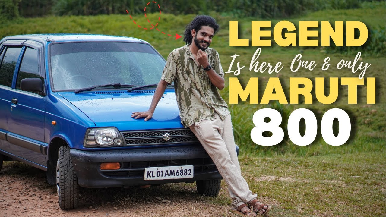 44 വർഷം മുൻപ് launch ചെയ്‌ത ഒരു BRAND 🥵| Maruti Suzuki | 800 AC Detailed video | Malayalam