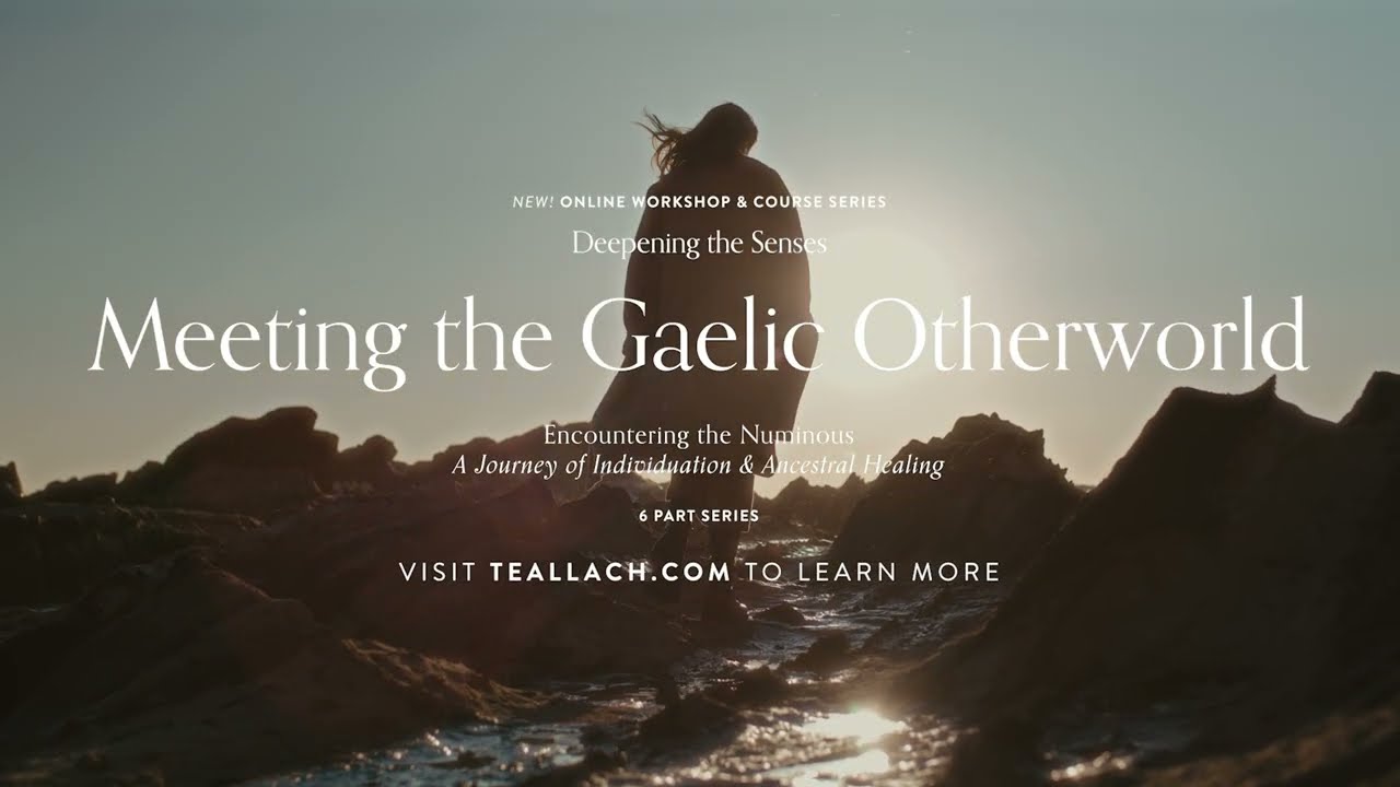 Meeting the Gaelic Otherworld