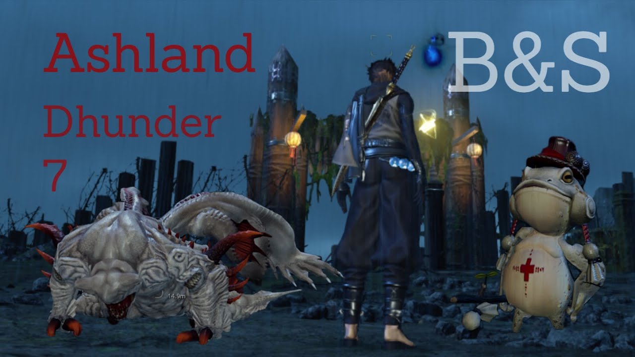 Blade & Soul - AV s7 b1 BM