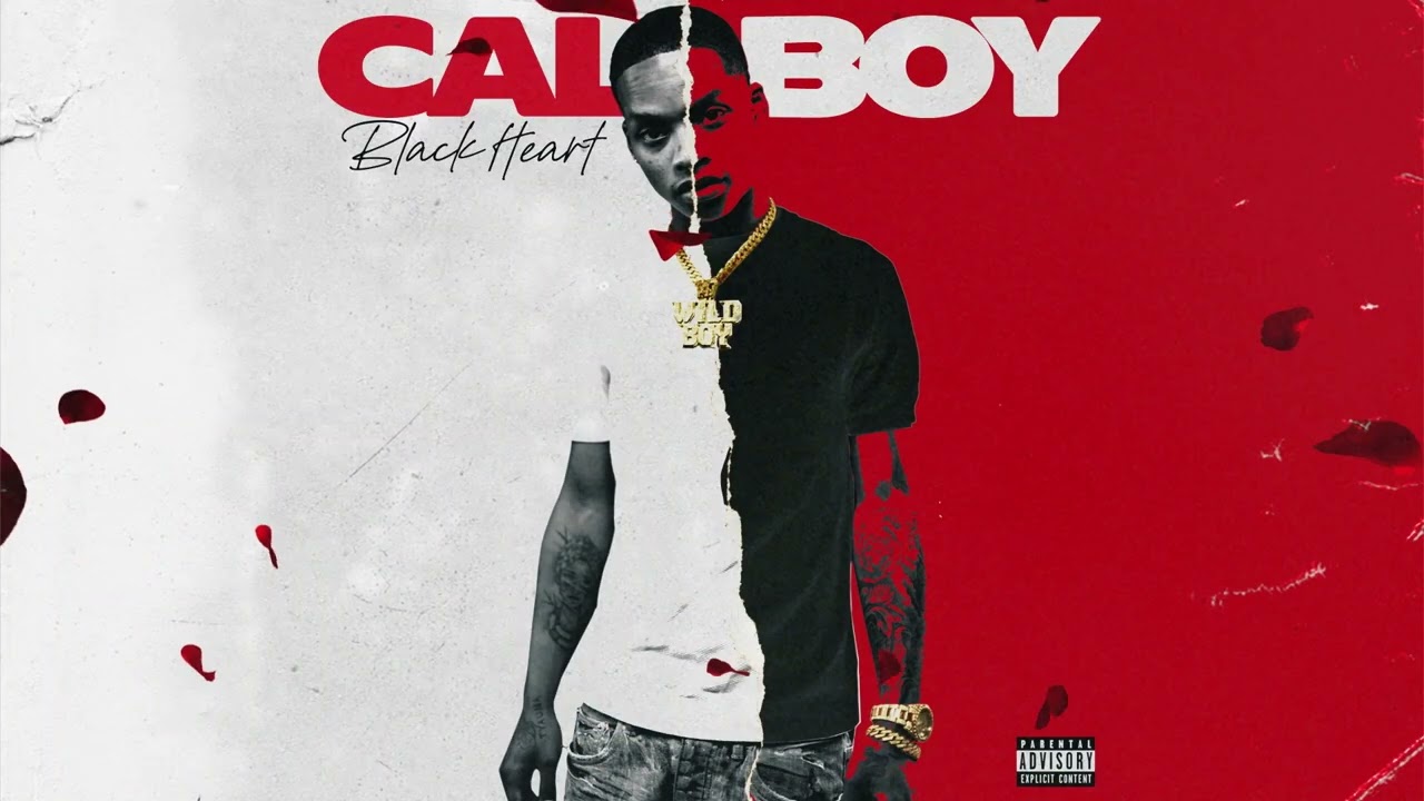 Calboy - Bandit (Official Visualizer)