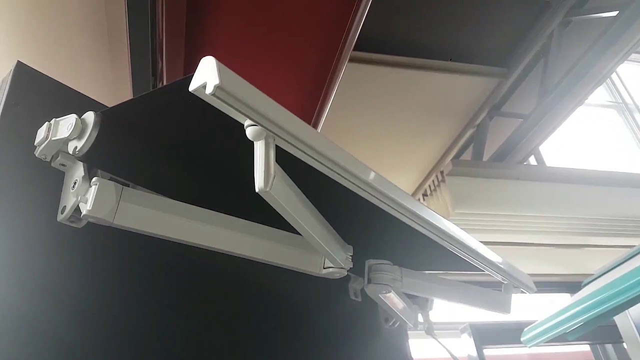 Toldos de Braço Articulado - Stobag (Vários Modelos)