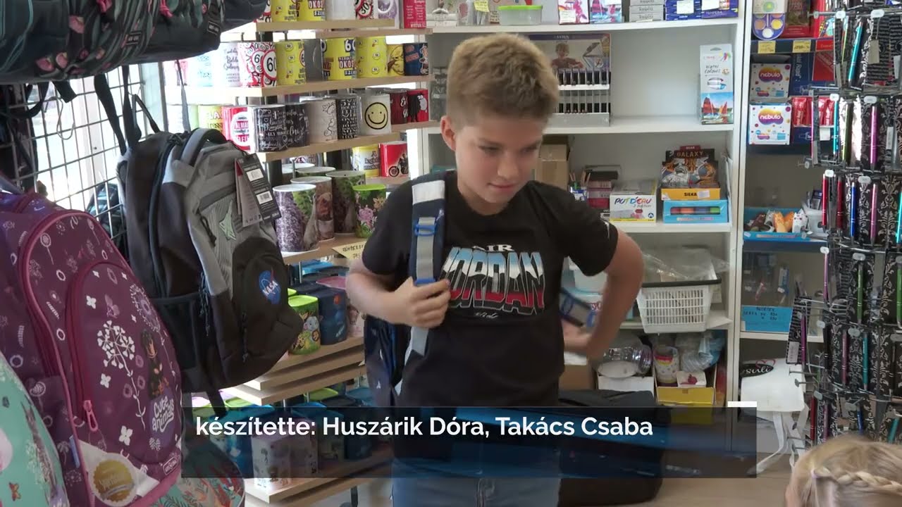 Iskolakezdés! Mennyibe kerül?