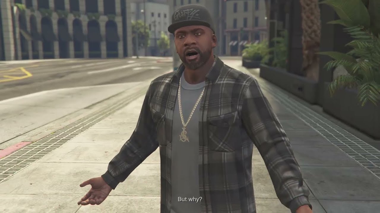 Short Trip - Fire It Up | GTA Online