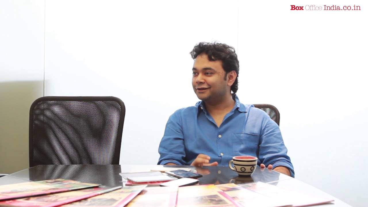 FAN | Director Maneesh Sharma | Box Office India | Part 1