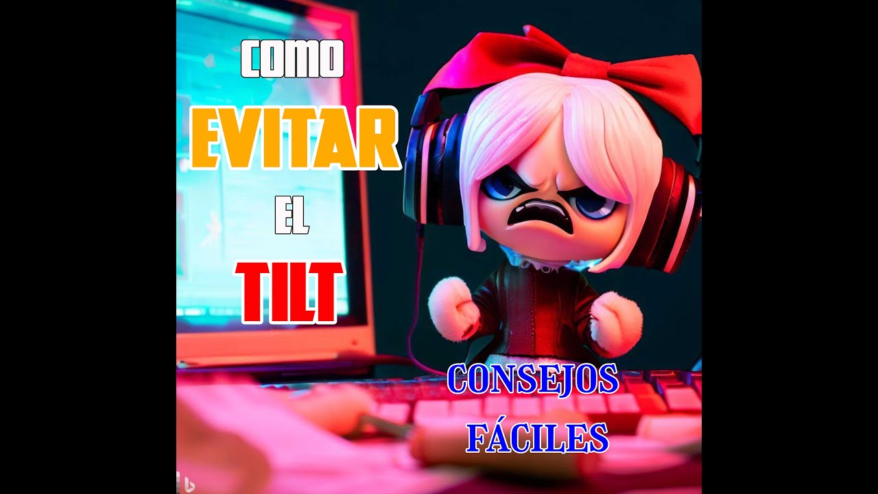 Como evitar el tilt #leagueoflegends  #lol  #tlit  #gaming