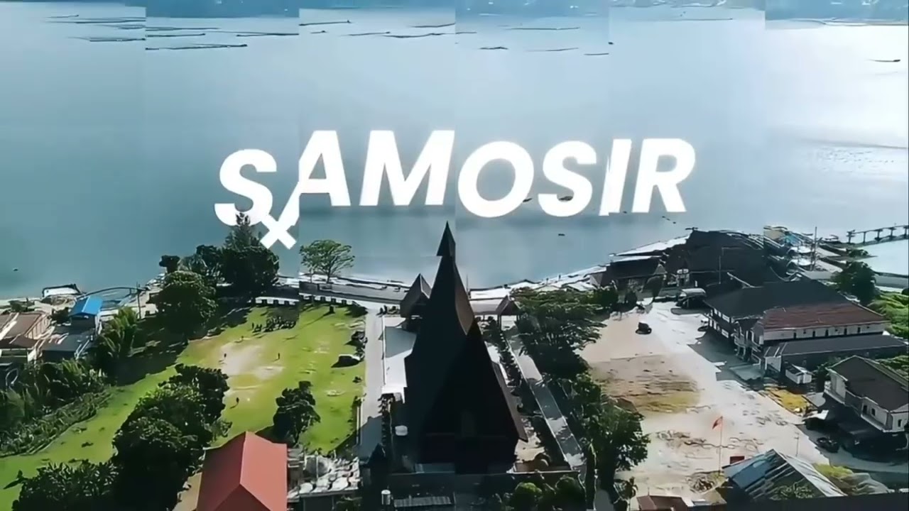ajang internasional balap Jetski kembali digelar di Danau vulkanik terbesar dunia, Danau Toba