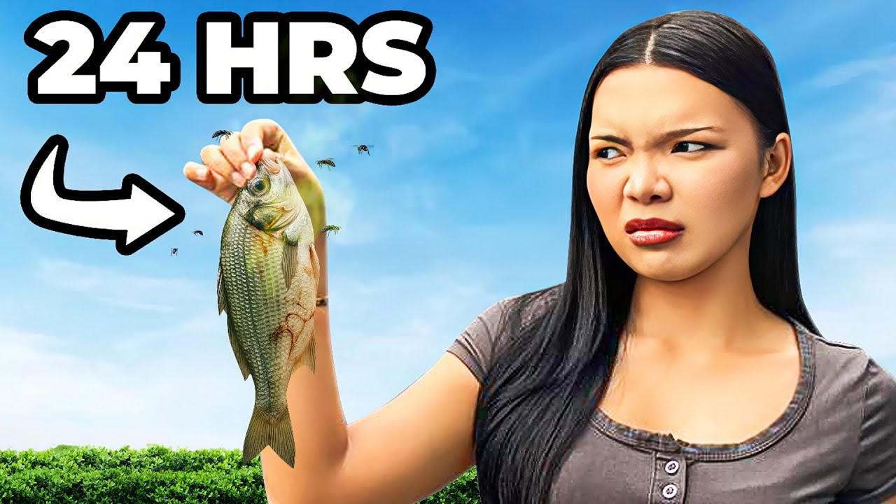 I only ate STINKY FOODS for 24hrs. This is what happened.