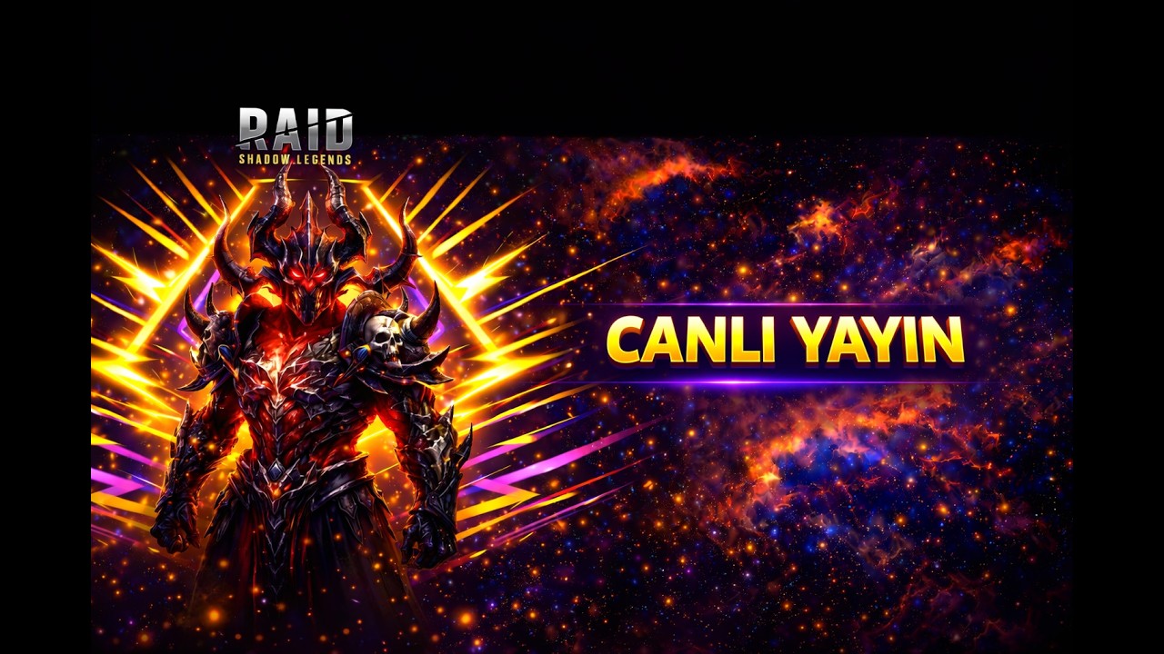 Raid: Canlı Arena ve Genel içerikler
