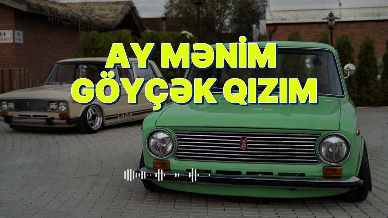 Ay Mənim Göyçək Qızım -  Azeri Music (Şaftalı TV Remix) 