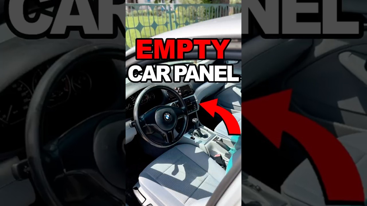 Why Base Car Models Look Empty 