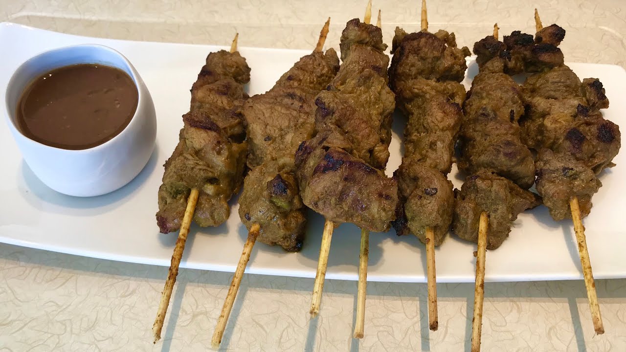 Mishakiki ya nyama | Jinsi yakupika mishakiki ya nyama bila oven wala makaa | Mishkaki .