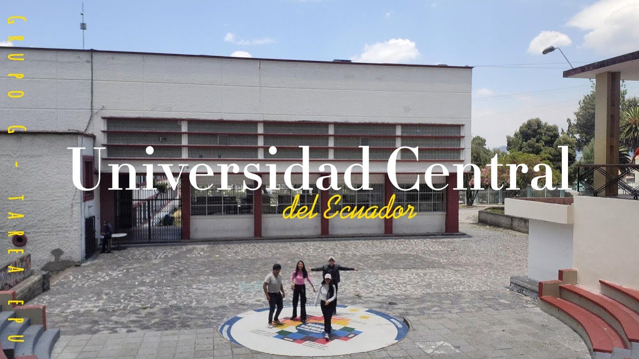 ¿Como llegar a la Facultad de Artes de la Universidad Central de Ecuador?