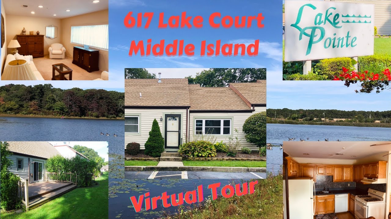 617 Lake Court Middle Island, NY Virtual Tour