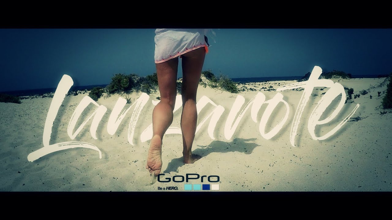 Lanzarote - 2017 - GoPro