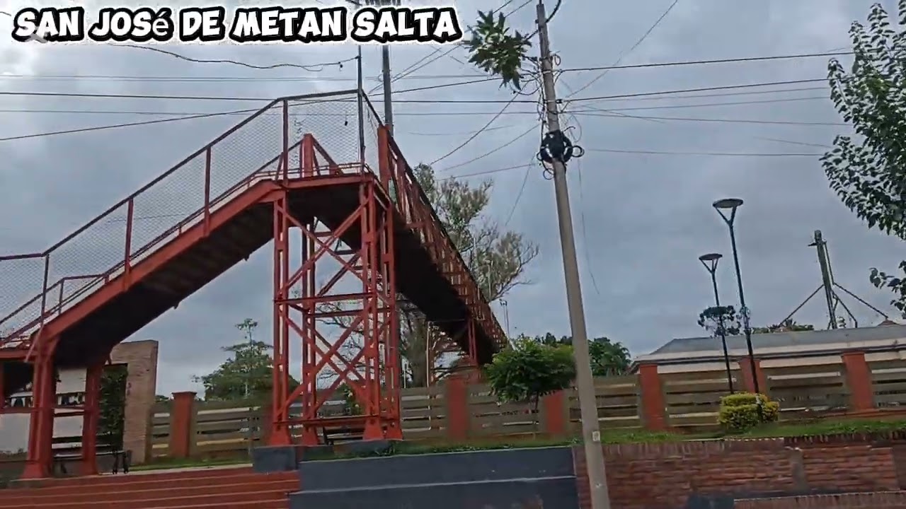 San José de Metan Salta